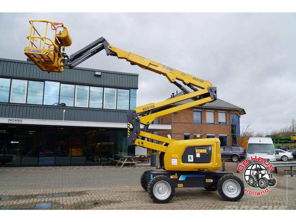 XCMG XGA16E Telescopic handlers