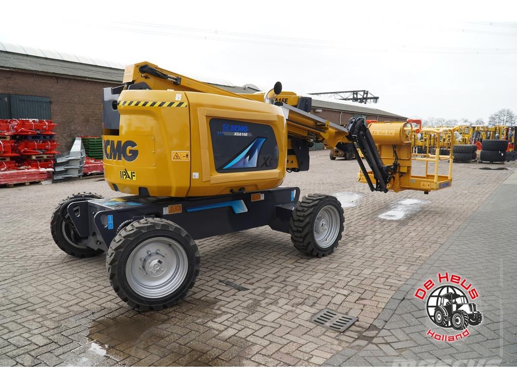 XCMG XGA16E Telescopic handlers