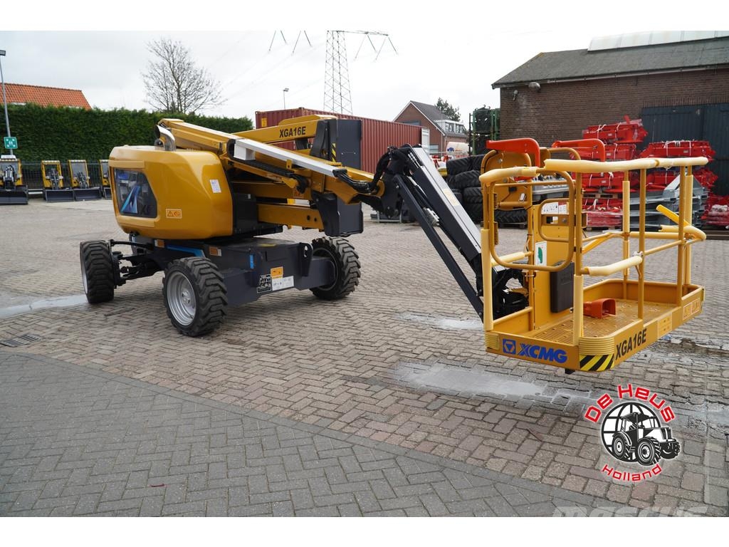 XCMG XGA16E Telescopic handlers