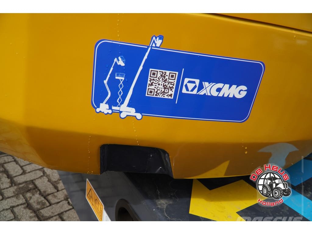 XCMG XGA16E Telescopic handlers
