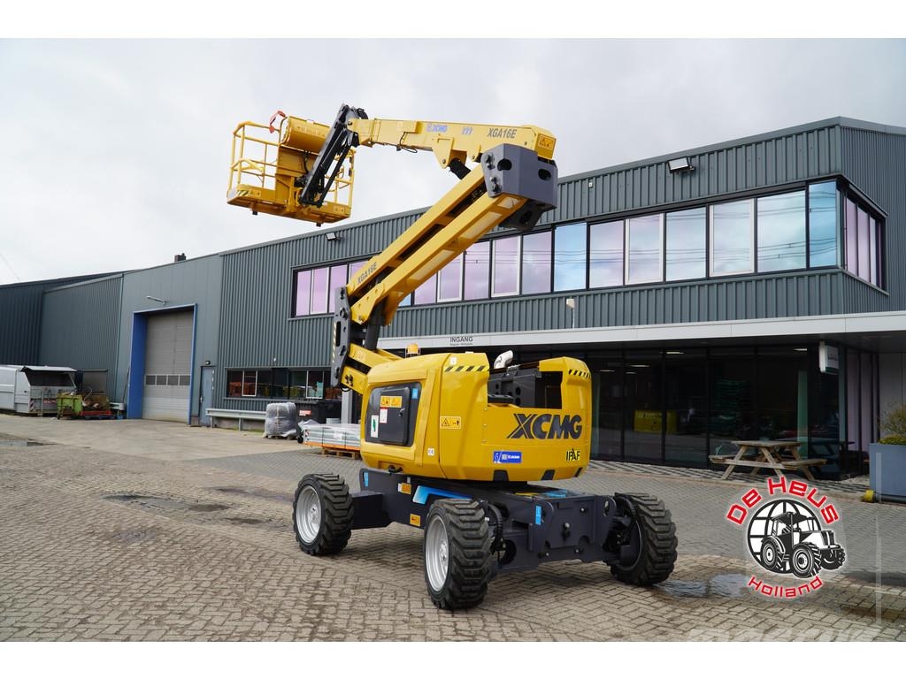 XCMG XGA16E Telescopic handlers