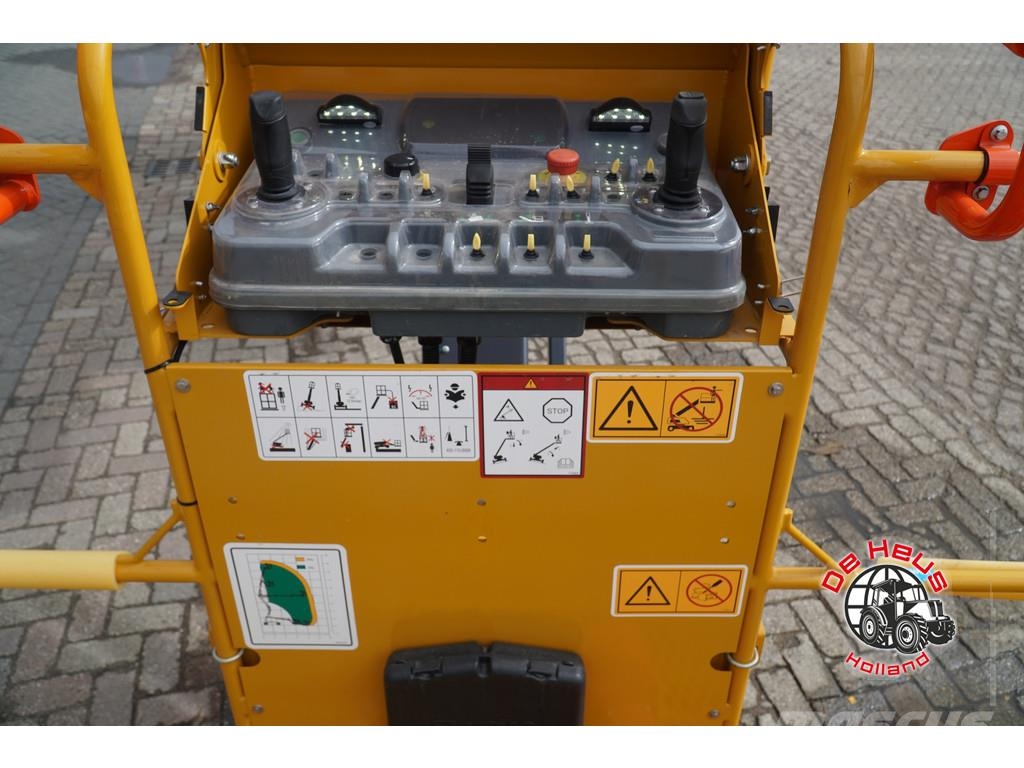 XCMG XGA16E Telescopic handlers