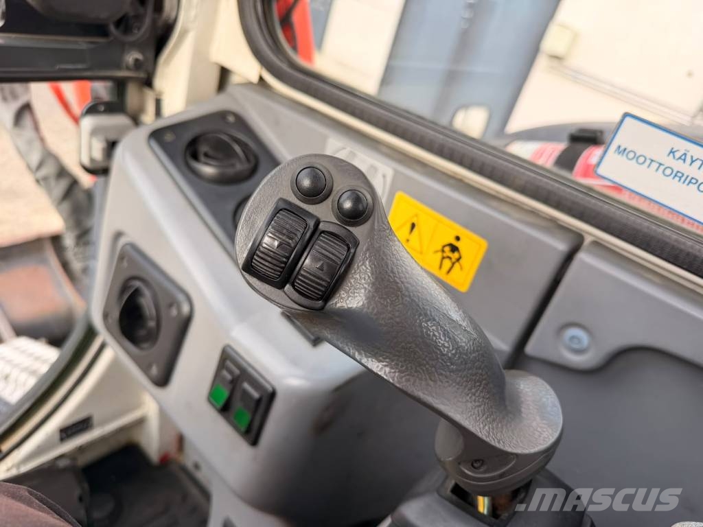 Kubota KX 080-3 A Väikeekskavaatorid 7t-12t