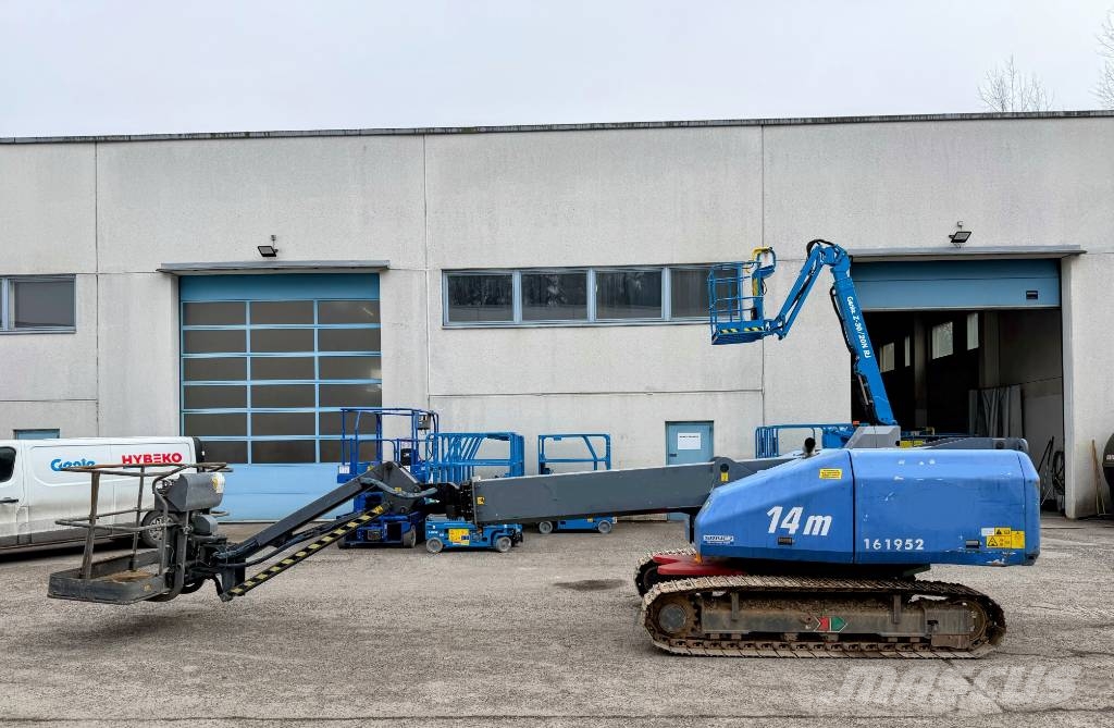 Aichi SR 14 CJ رافعات سلة مفصلية