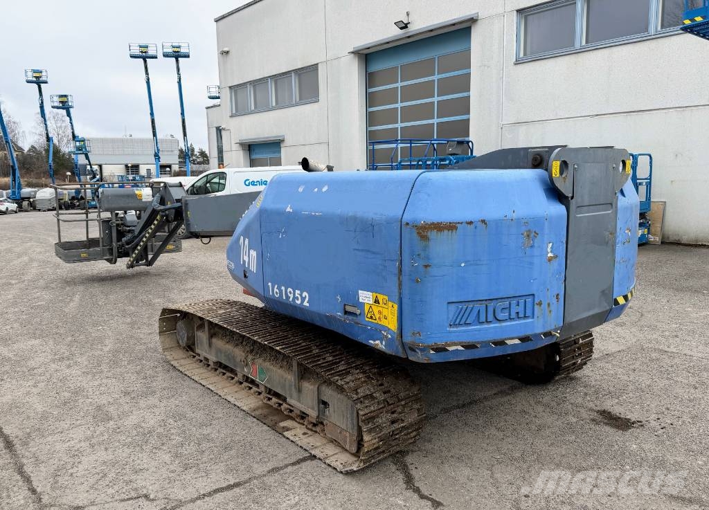 Aichi SR 14 CJ رافعات سلة مفصلية