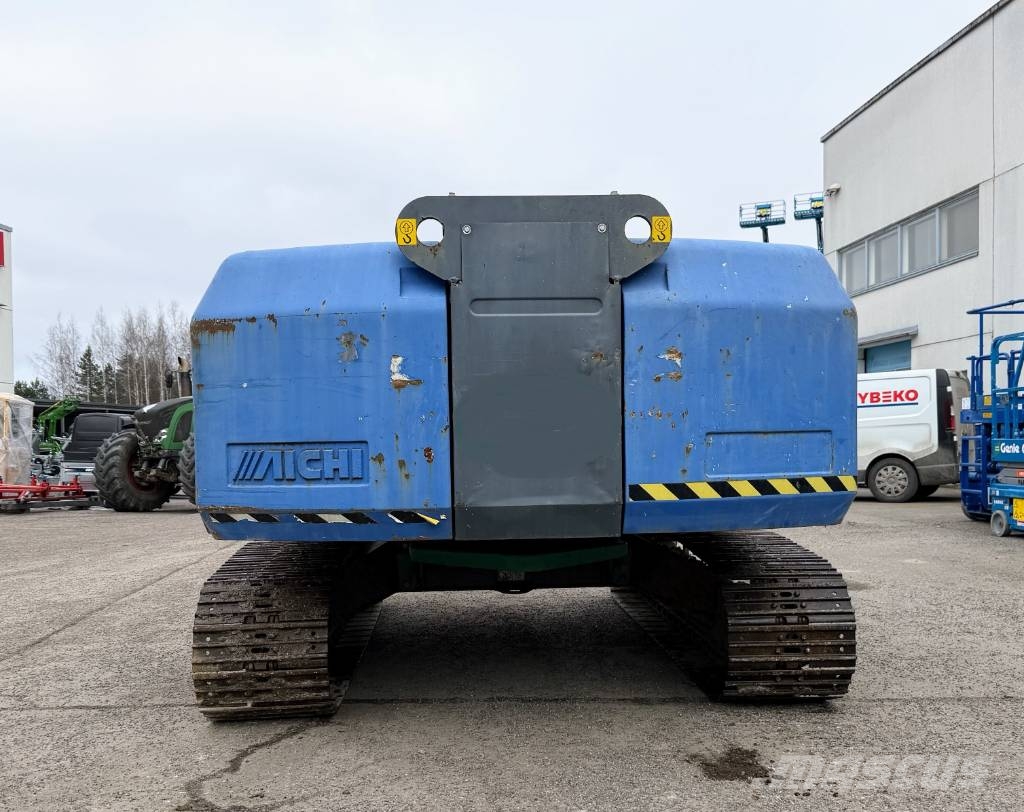 Aichi SR 14 CJ رافعات سلة مفصلية