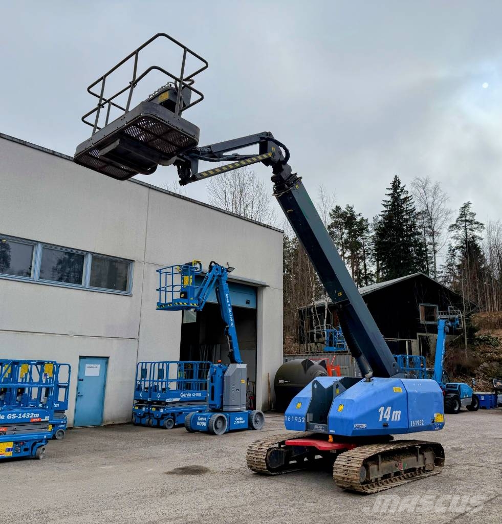 Aichi SR 14 CJ رافعات سلة مفصلية