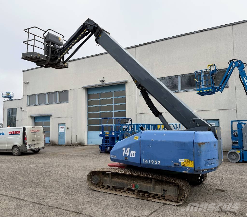 Aichi SR 14 CJ رافعات سلة مفصلية