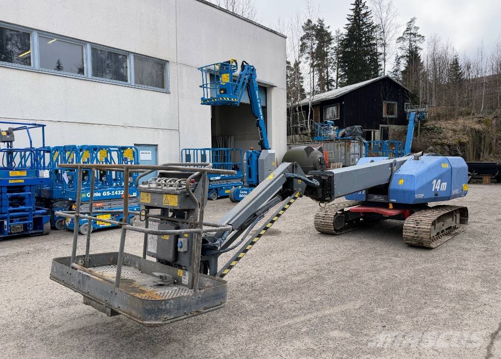 Aichi SR 14 CJ رافعات سلة مفصلية