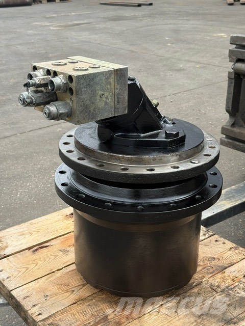 Fintec 1107 USED FINAL DRIVE Transmissão