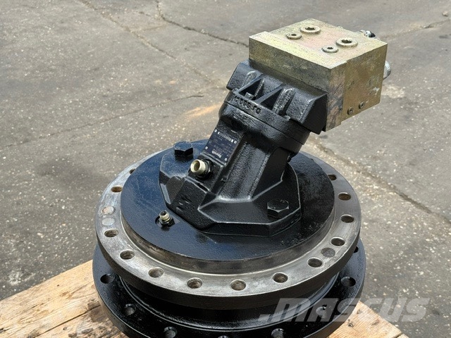 Fintec 1107 USED FINAL DRIVE Transmissão