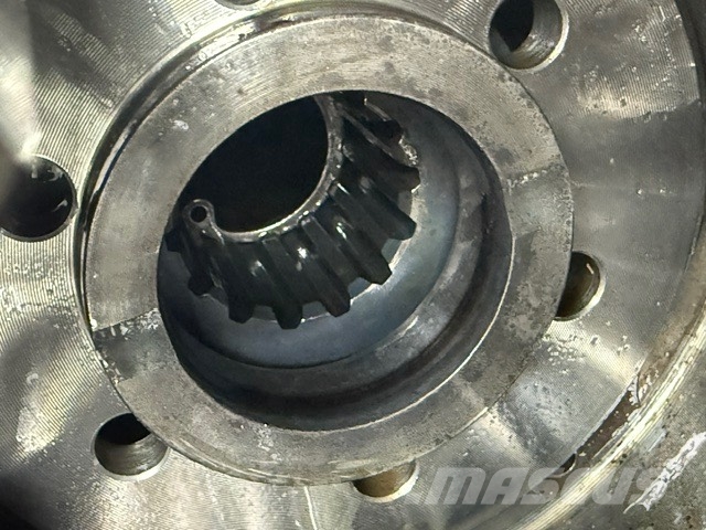 Fintec 1107 USED FINAL DRIVE Transmissão