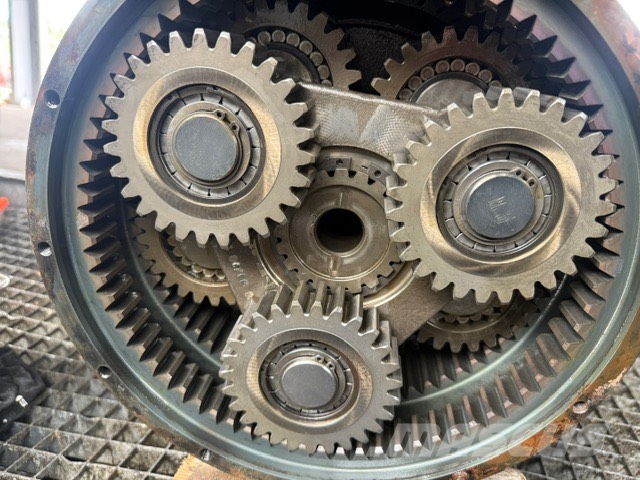 Fintec 1107 USED FINAL DRIVE Transmissão