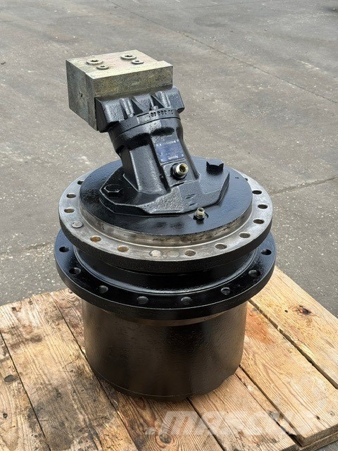 Fintec 1107 USED FINAL DRIVE Transmissão