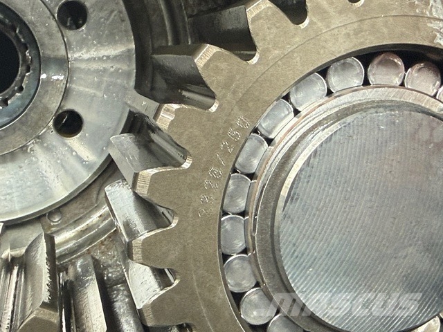 Fintec 1107 USED FINAL DRIVE Transmissão