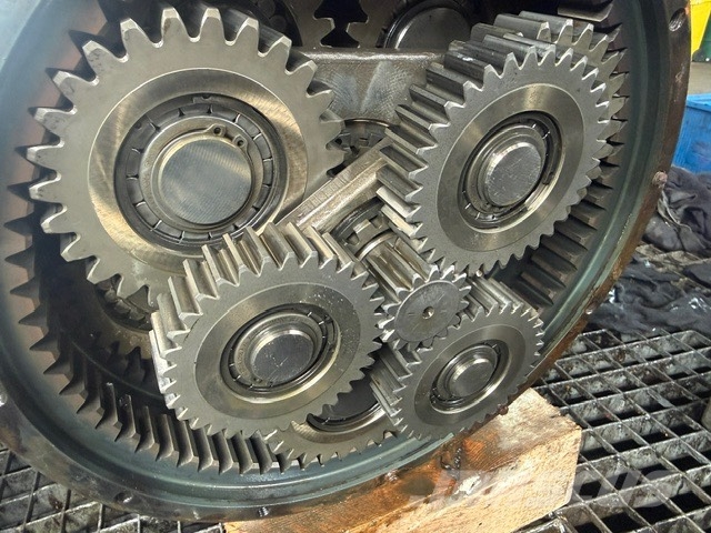 Fintec 1107 USED FINAL DRIVE Transmissão