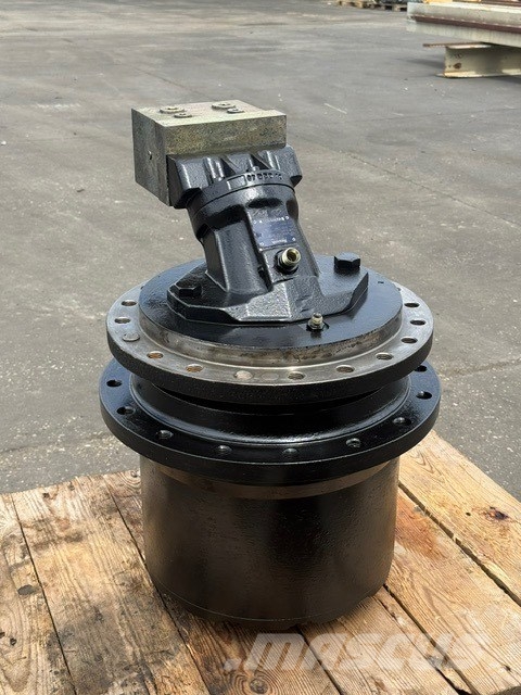 Fintec 1107 USED FINAL DRIVE Transmissão