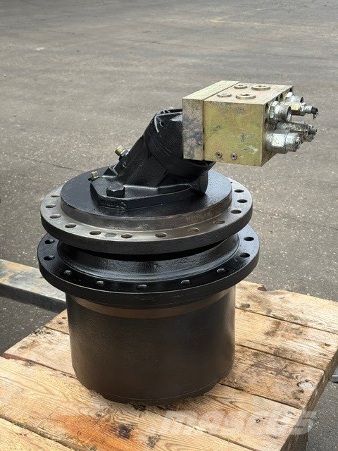 Fintec 1107 USED FINAL DRIVE Transmissão