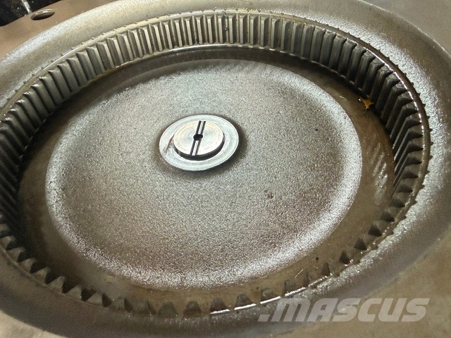 Fintec 1107 USED FINAL DRIVE Transmissão