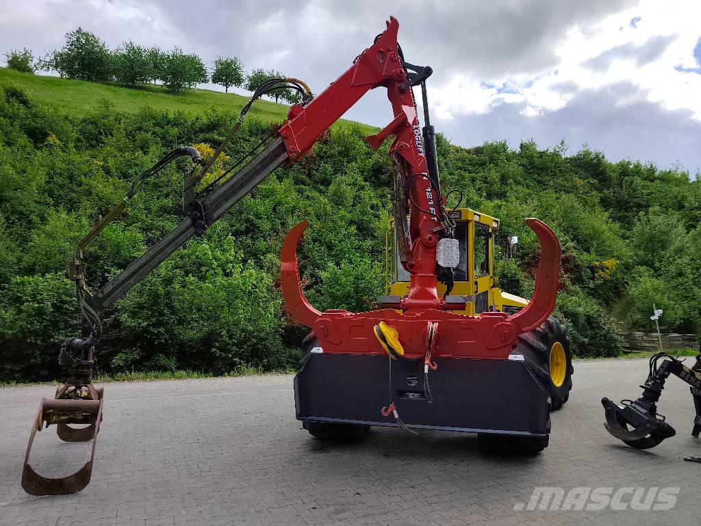 Welte W 230 Juontokoneet