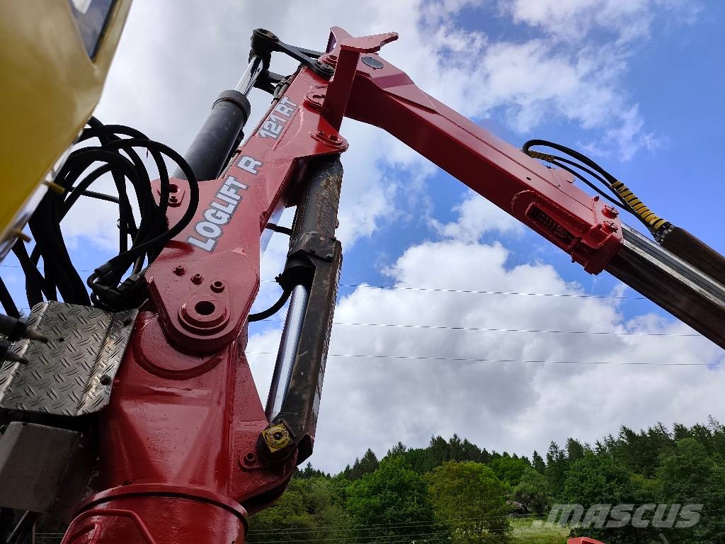 Welte W 230 Juontokoneet
