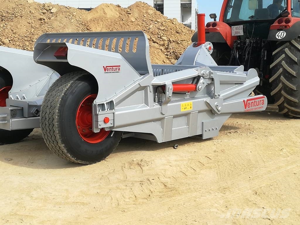 VENTURA TLAS - Beaver Strgalci