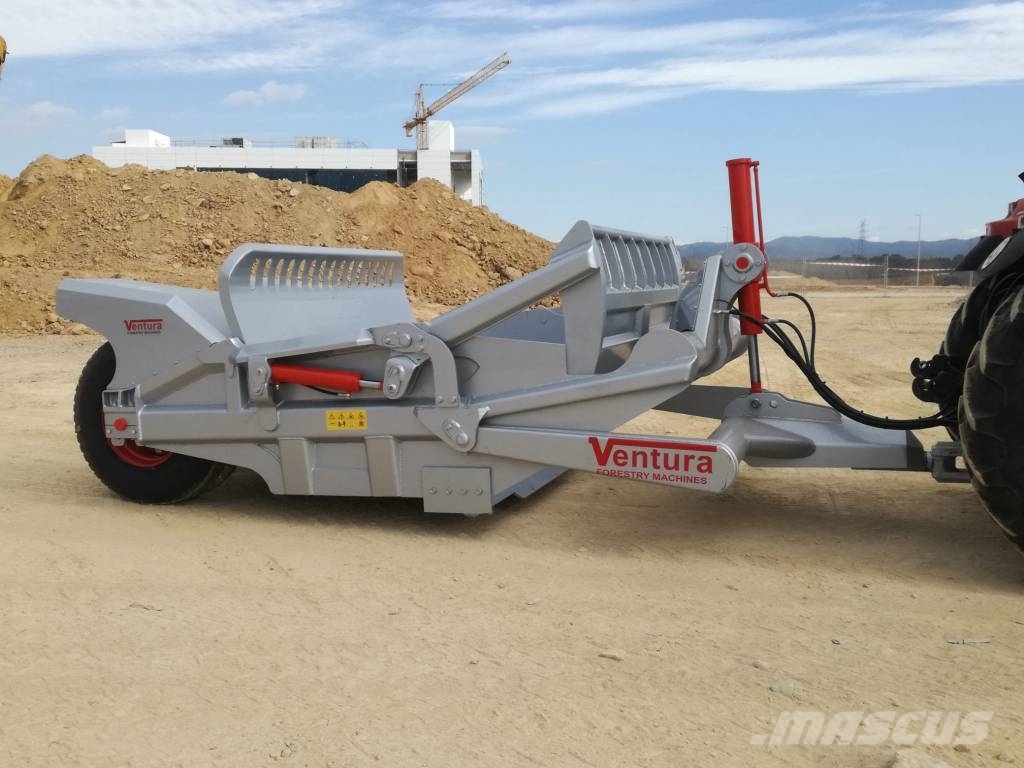 VENTURA TLAS - Beaver Strgalci