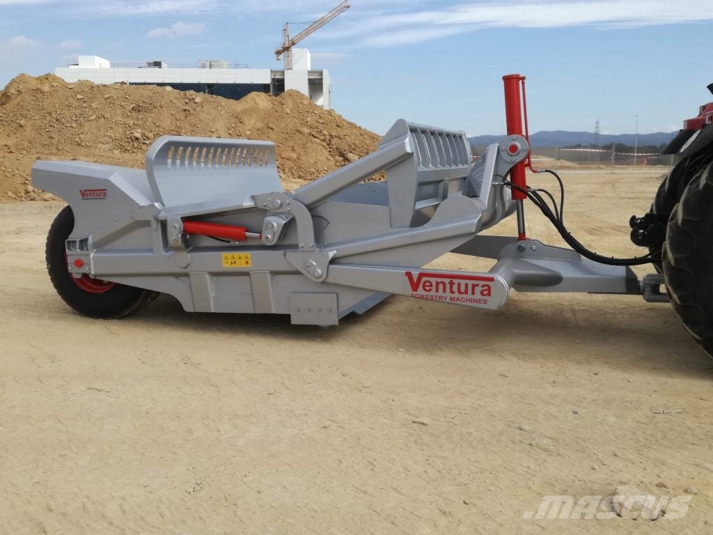 VENTURA TLAS - Beaver Strgalci