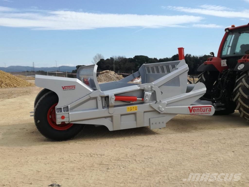 VENTURA TLAS - Beaver Strgalci