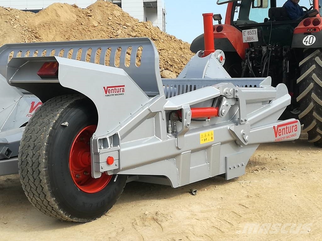 VENTURA TLAS - Beaver Strgalci