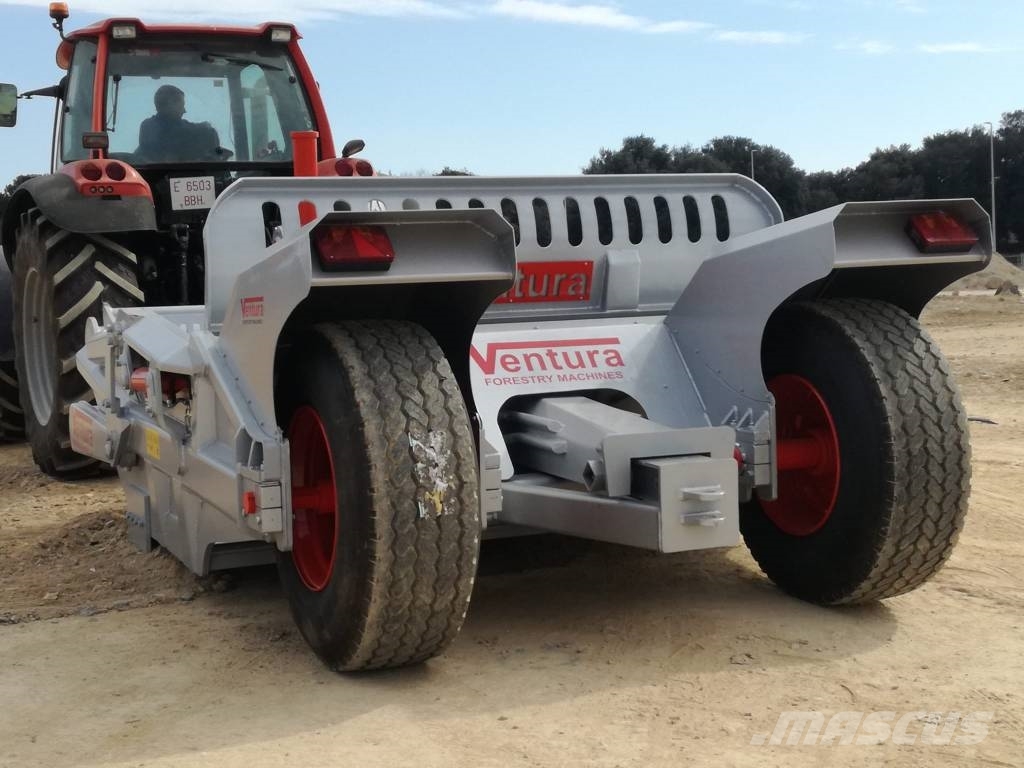 VENTURA TLAS - Beaver Strgalci