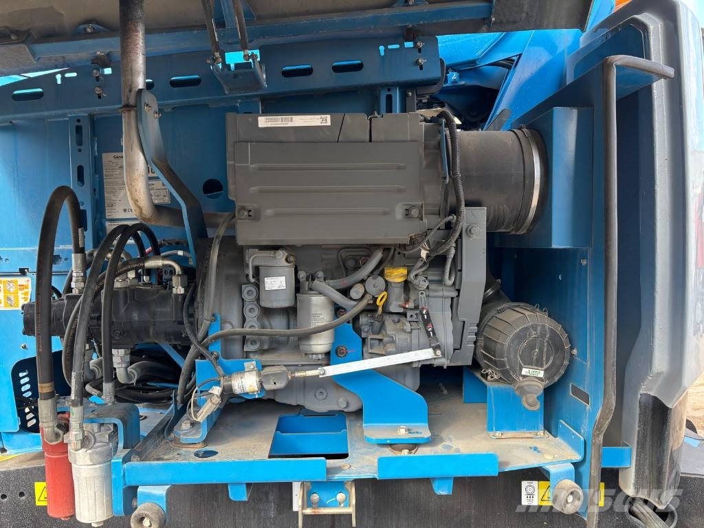 Genie Z 62/40 Kloubové plošiny
