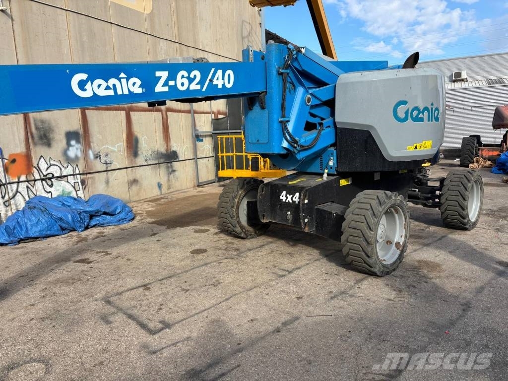 Genie Z 62/40 Kloubové plošiny