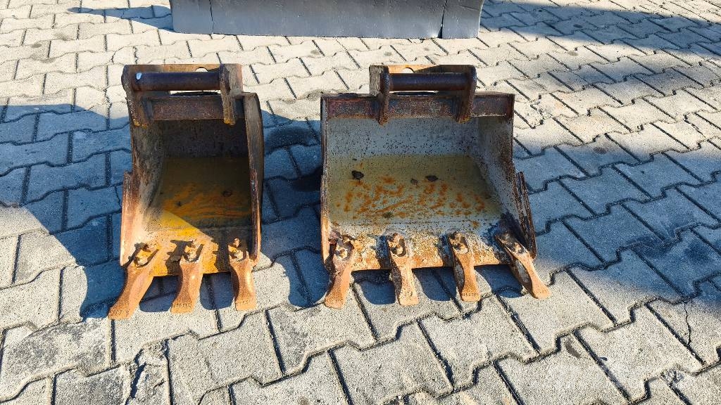 Yanmar SV 18 Mini bagri <7t