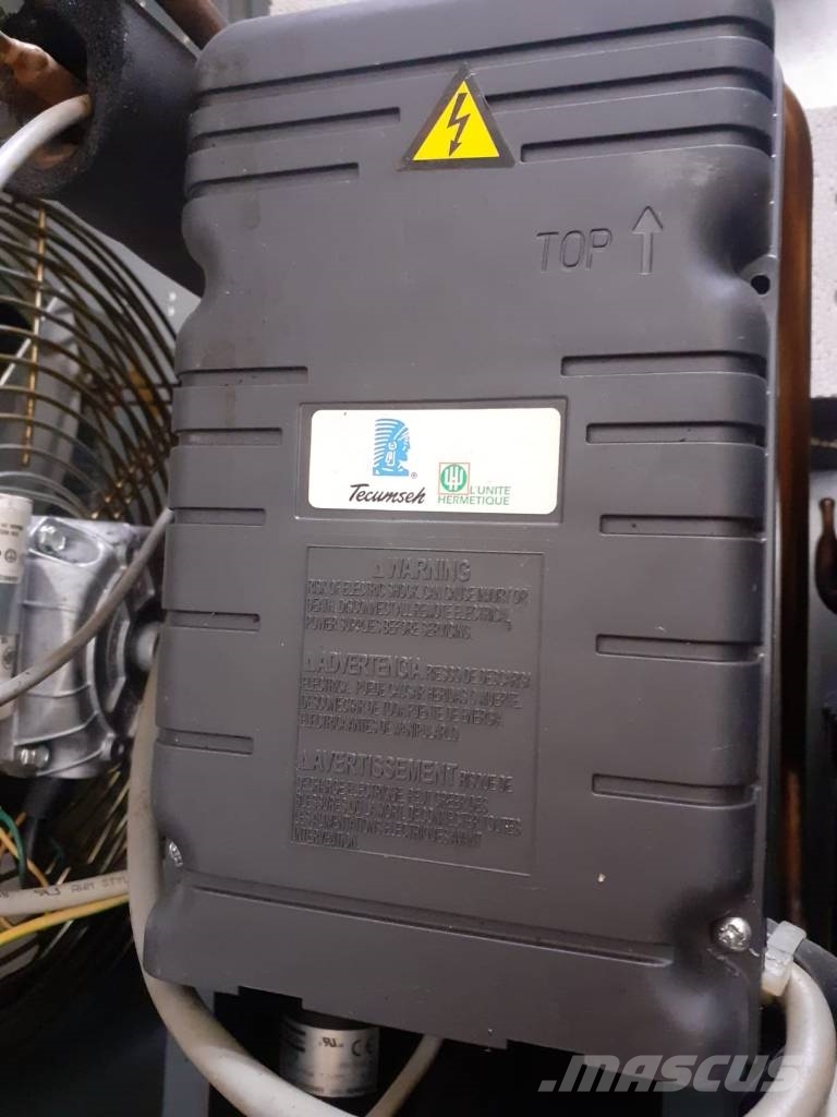 Atlas Copco GA 18 FF PLUS Kompressoren