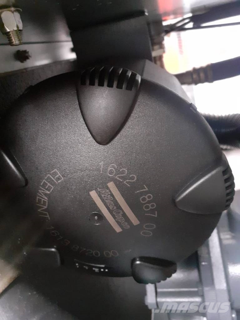 Atlas Copco GA 18 FF PLUS Kompressoren