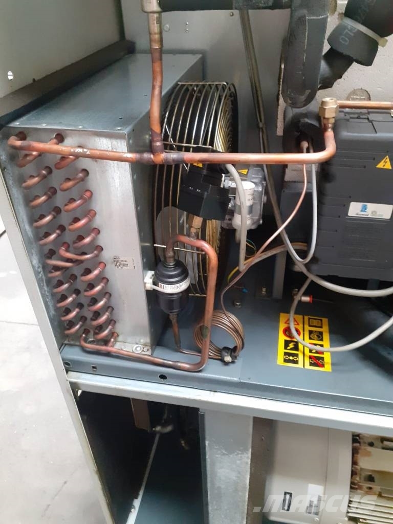 Atlas Copco GA 18 FF PLUS Kompressoren