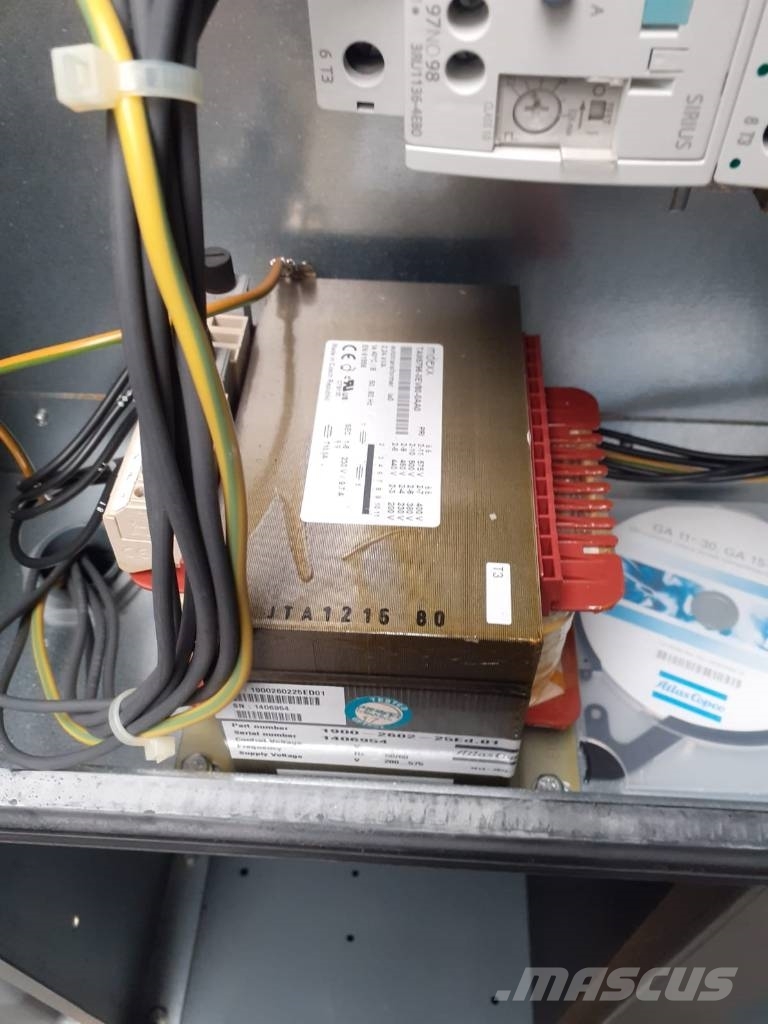 Atlas Copco GA 18 FF PLUS Kompressoren