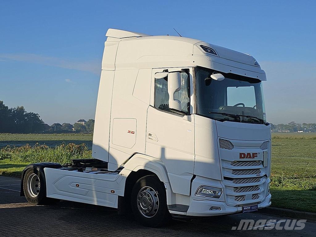 DAF XG 480 700tkm Trekkers