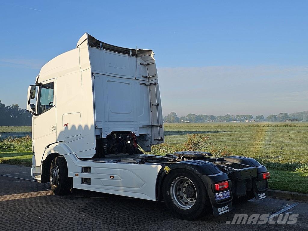 DAF XG 480 700tkm Trekkers