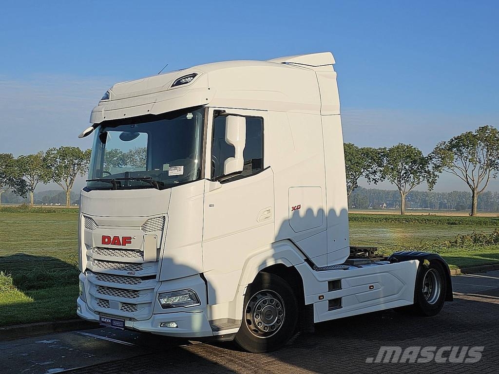 DAF XG 480 700tkm Trekkers