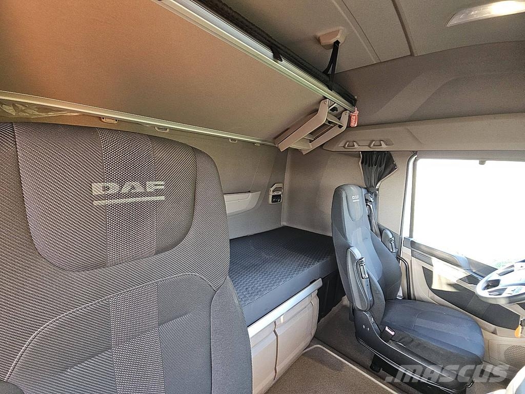 DAF XG 480 700tkm Trekkers