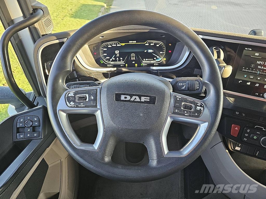 DAF XG 480 700tkm Trekkers
