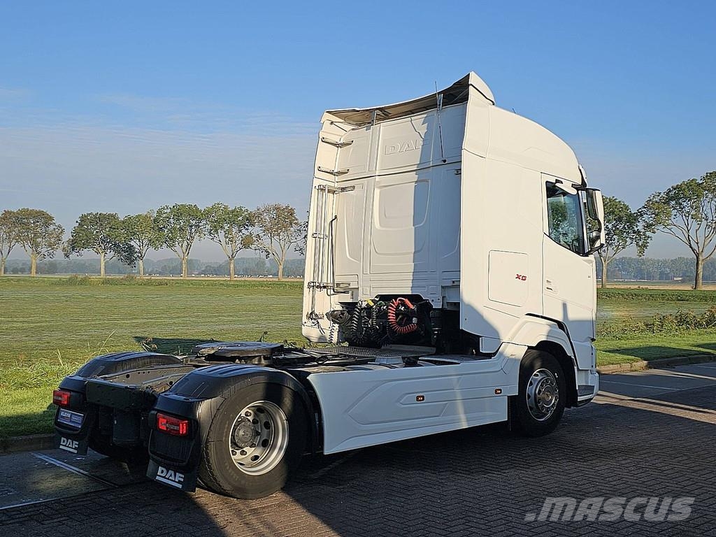 DAF XG 480 700tkm Trekkers