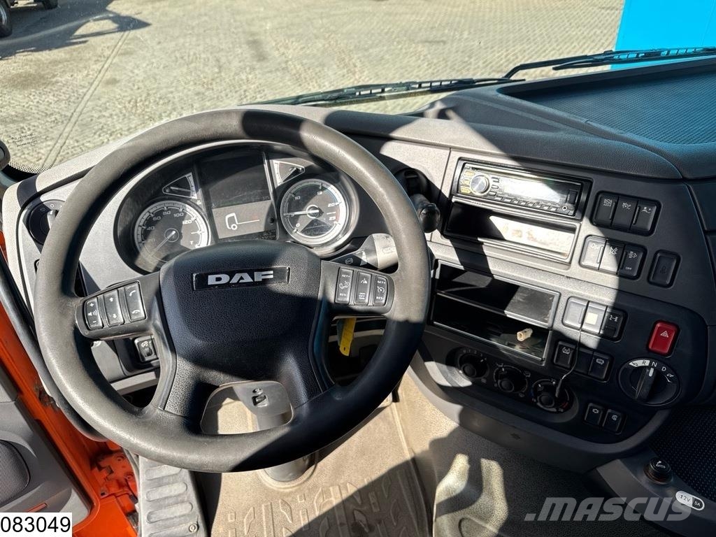 DAF XF 460 EURO 6, ACC, Retarder Vlačilci