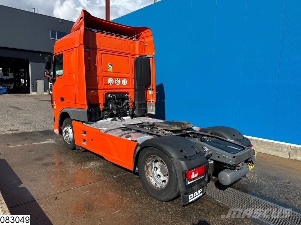 DAF XF 460 EURO 6, ACC, Retarder Vlačilci