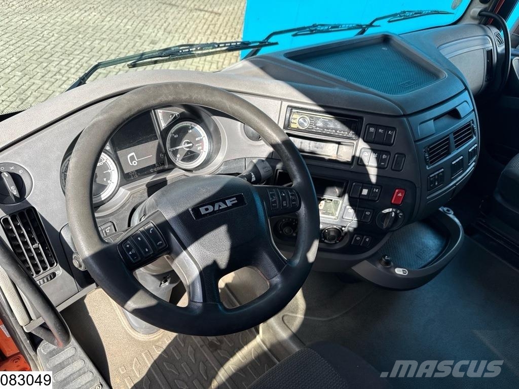 DAF XF 460 EURO 6, ACC, Retarder Vlačilci