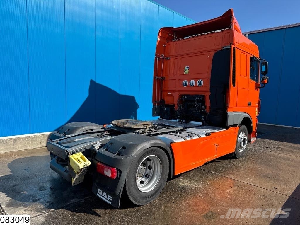 DAF XF 460 EURO 6, ACC, Retarder Vlačilci
