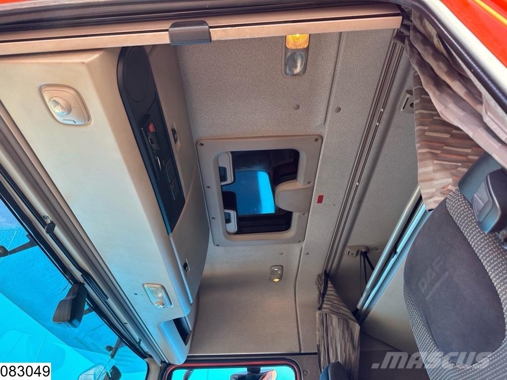 DAF XF 460 EURO 6, ACC, Retarder Vlačilci
