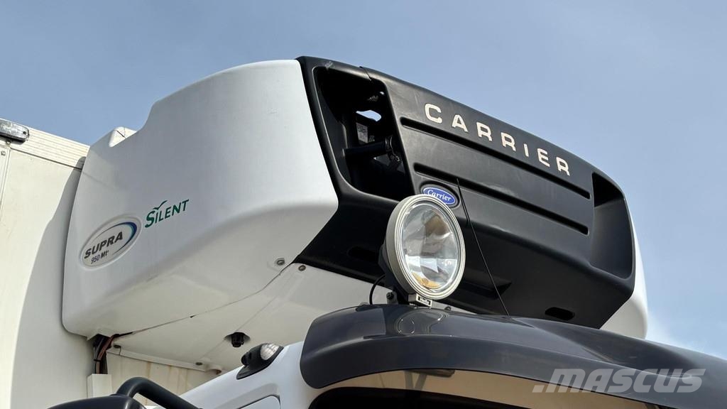 Volvo FL240 4x2 EURO4 + Carrier SUPRA 950Mt Temperature controlled trucks